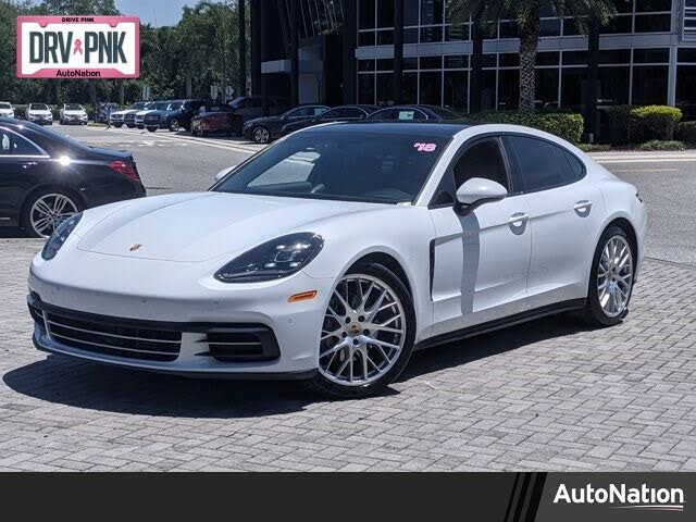 2019 Porsche Panamera for Sale in Tampa, FL CarGurus