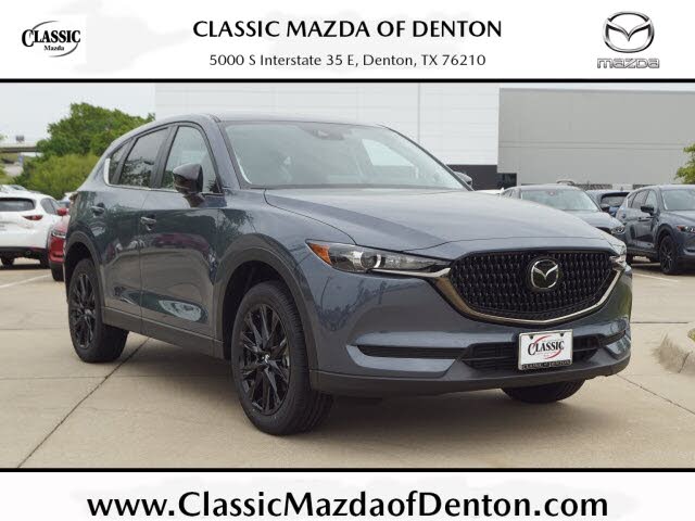 Used 21 Mazda Cx 5 Carbon Edition Turbo Awd For Sale With Photos Cargurus