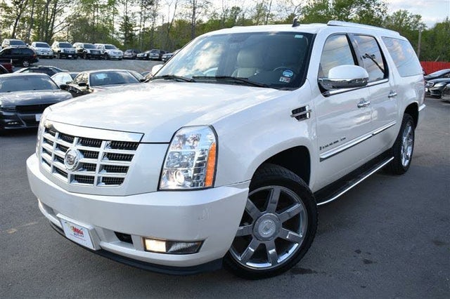 Used 2007 Cadillac Escalade ESV for Sale (with Photos) - CarGurus