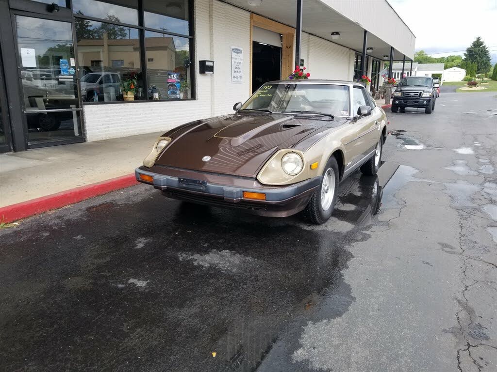 Used 19 Datsun 280zx For Sale With Photos Cargurus Used 19 Datsun 280zx For Sale With Photos Cargurus