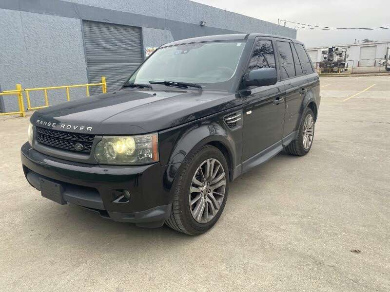used range rover for sale greenville sc