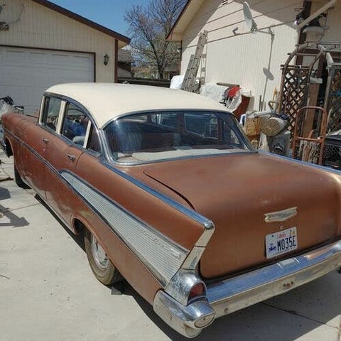 pics 1957 Chevy Bel Air For Sale Near Me used 1957 chevrolet bel air for sale