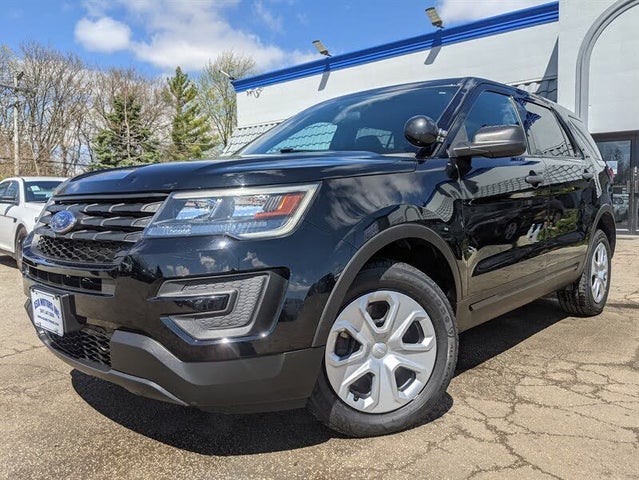 Used 17 Ford Explorer Police Interceptor Awd For Sale With Photos Cargurus Used 17 Ford Explorer Police Interceptor Awd For Sale With Photos Cargurus