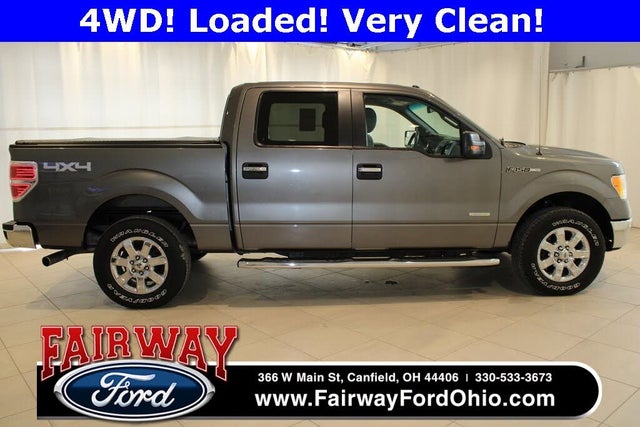 Used Ford F-150 for Sale in Randolph, OH - CarGurus