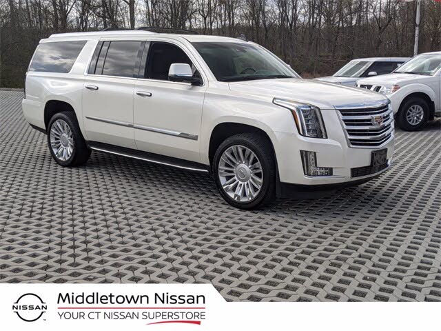 2016 Cadillac Escalade ESV for Sale in Hartford, CT - CarGurus