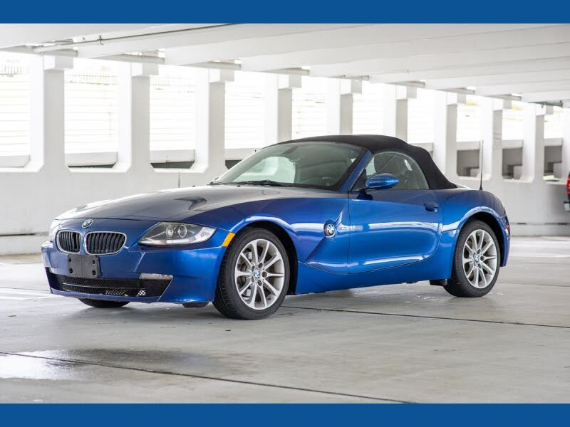 Used Bmw Z4 For Sale With Photos Cargurus