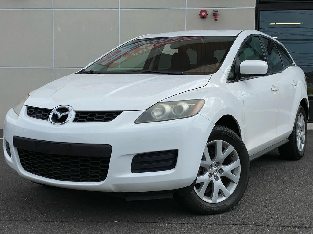 Used 07 Mazda Cx 7 For Sale With Photos Cargurus