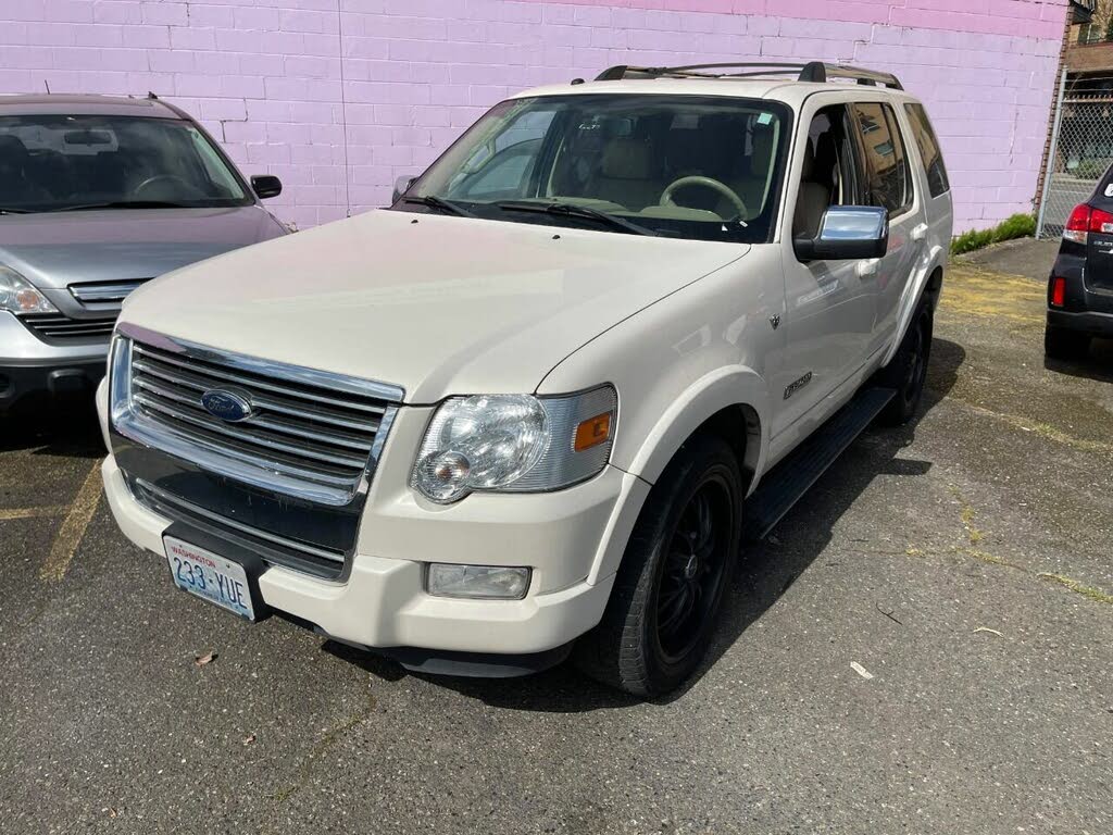 08 Ford Explorer Usados En Venta En Junio 21 Cargurus