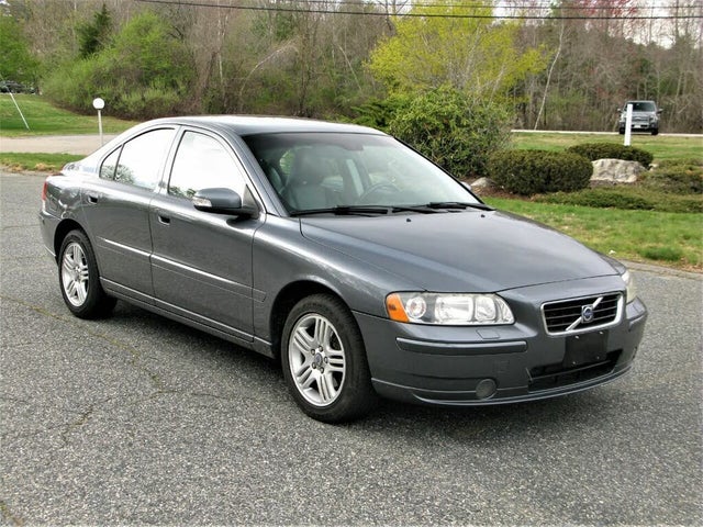 Used 2009 Volvo S60 2.5T for Sale (with Photos) CarGurus