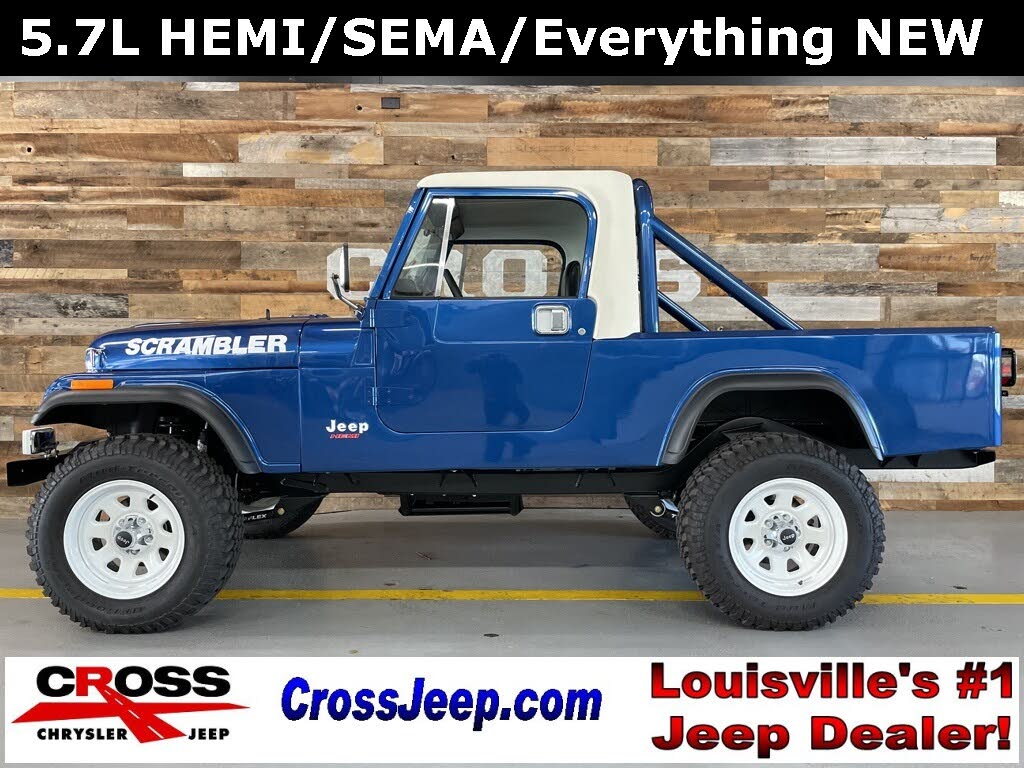 50 Best Used Jeep Scrambler For Sale Savings From 2 749