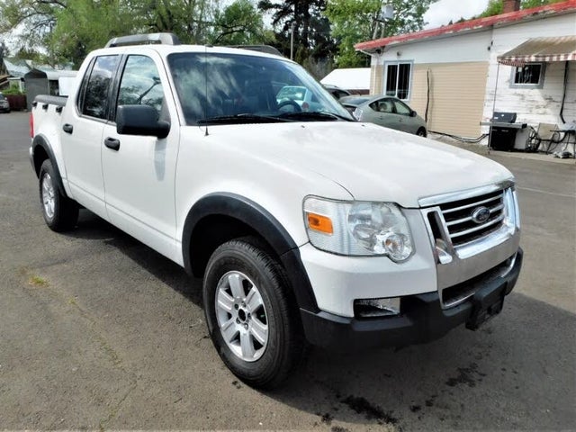 Used Ford Explorer Sport Trac For Sale With Photos Cargurus