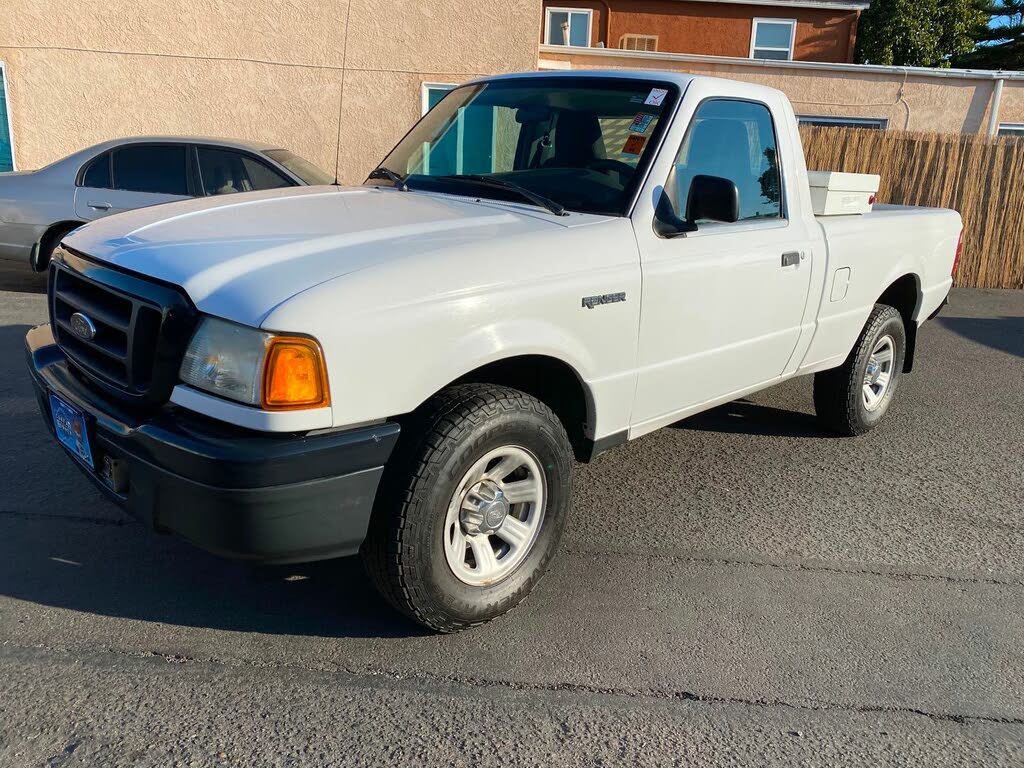 50 Best 2005 Ford Ranger For Sale Savings From 3 089