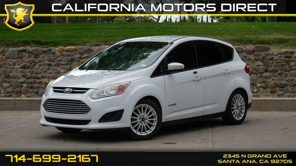 50 Best Used Ford C Max Hybrid For Sale Savings From 2 239