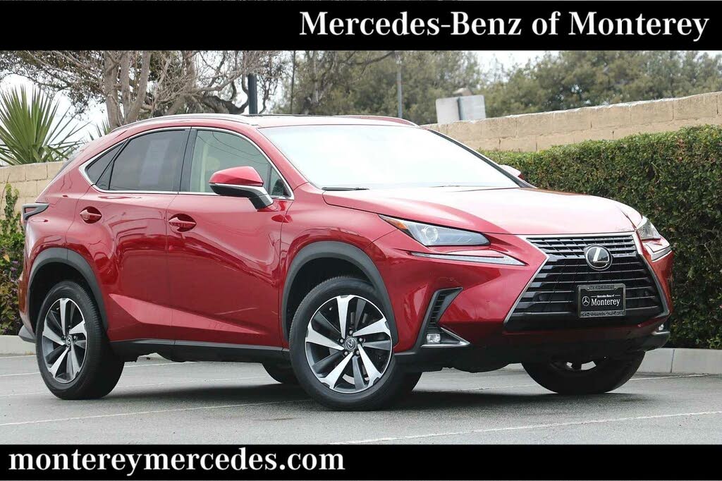 Used 18 Lexus Nx For Sale With Photos Cargurus