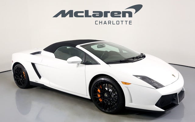 used lamborghini gallardo for sale