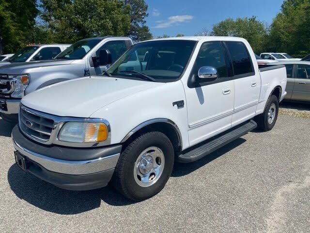 Used 2001 Ford F 150 For Sale With Photos Cargurus