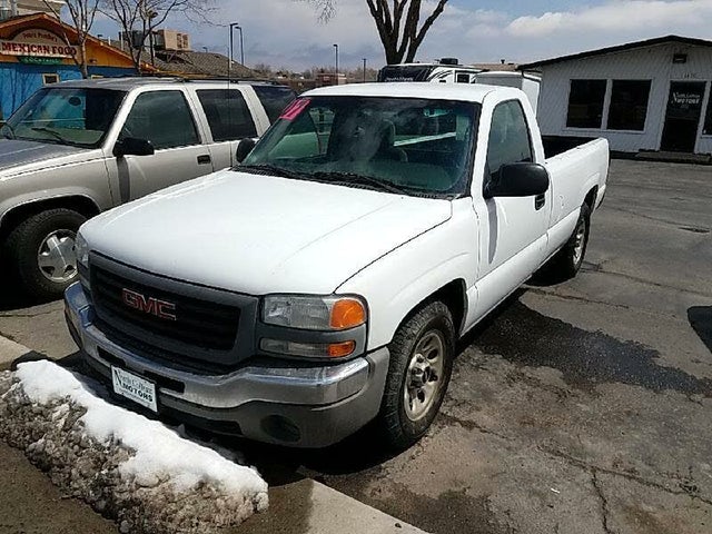 photo 07 Gmc Sierra Classic For Sale used 2007 gmc sierra classic 1500 for