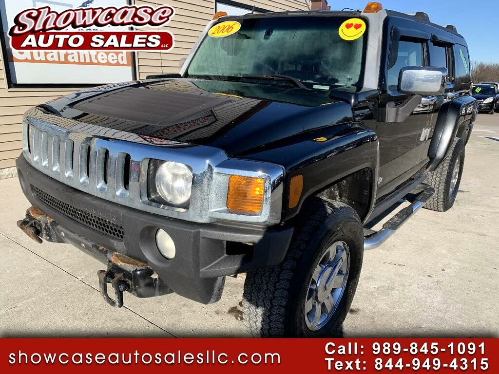 hummer h3 for sale