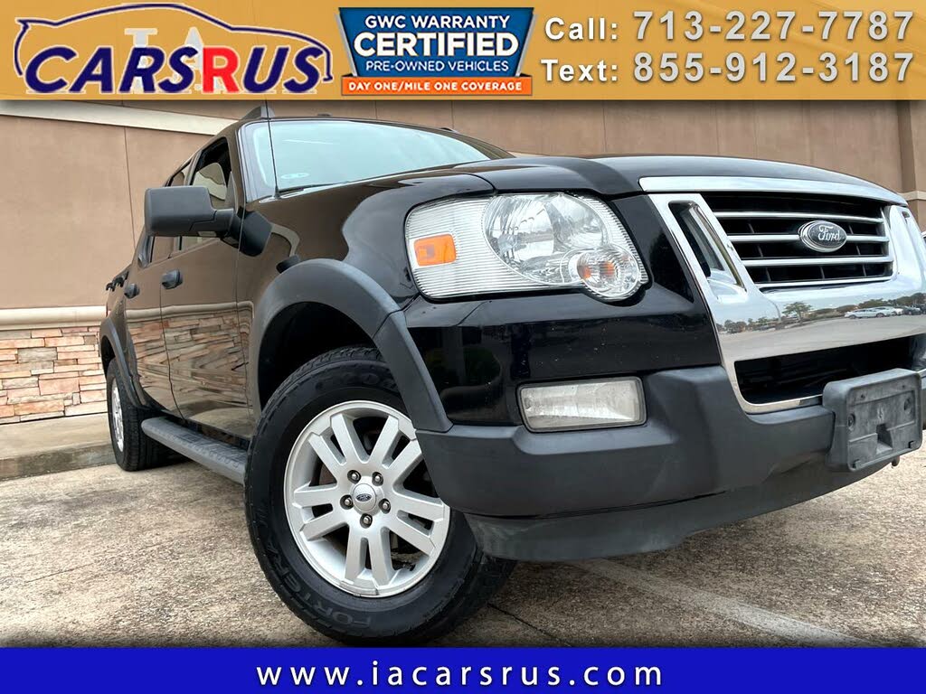 10 Ford Explorer Sport Trac For Sale In Houston Tx Cargurus