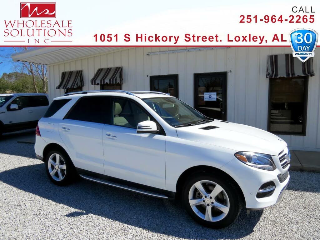 Used Mercedes Benz Gle Class For Sale With Photos Cargurus
