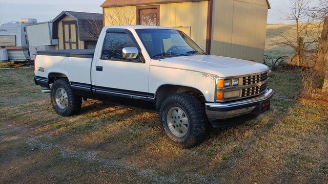 Used Chevrolet C K 1500 For Sale With Photos Cargurus