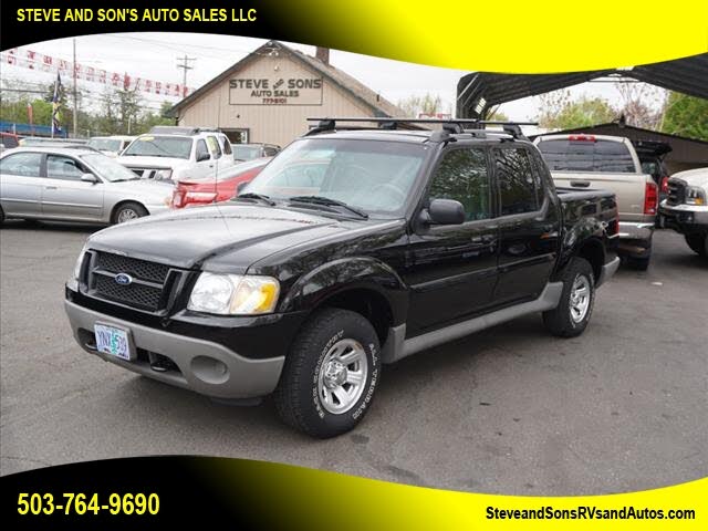 Used Ford Explorer Sport Trac For Sale In Santa Rosa Ca Cargurus