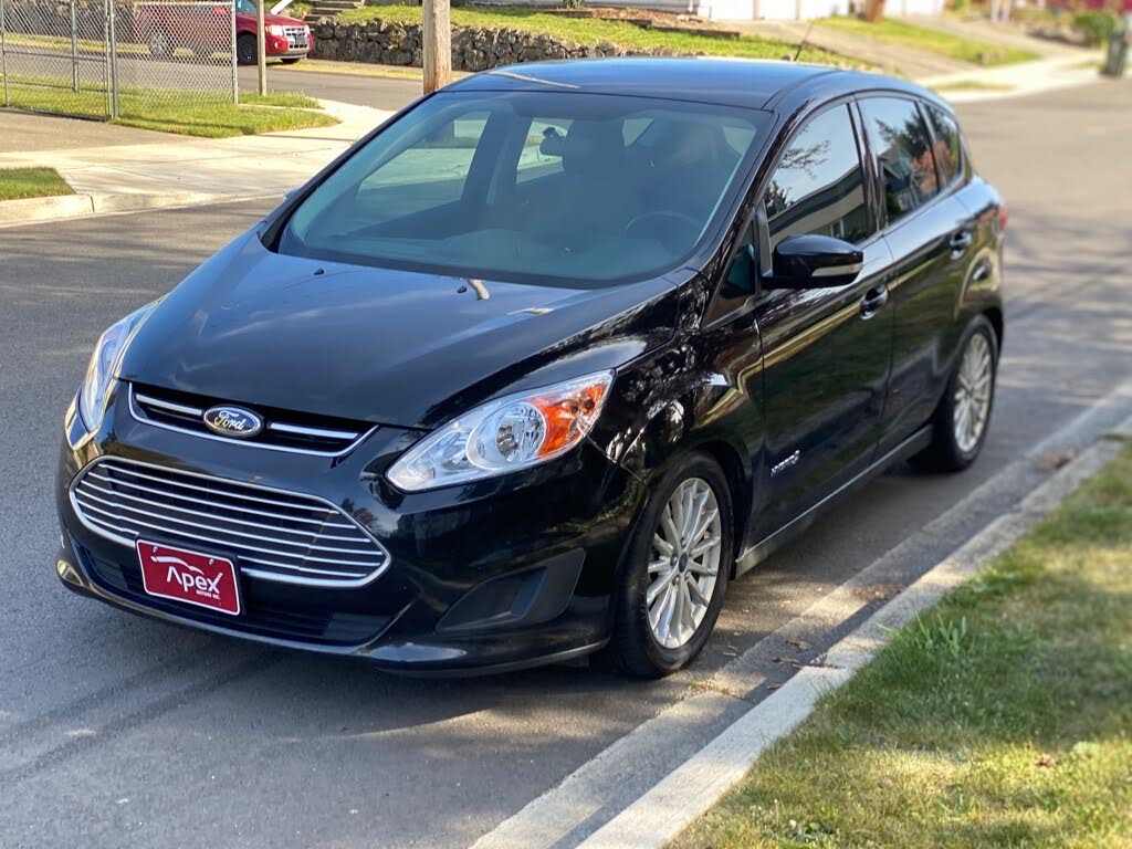 Used 14 Ford C Max Hybrid For Sale With Photos Cargurus
