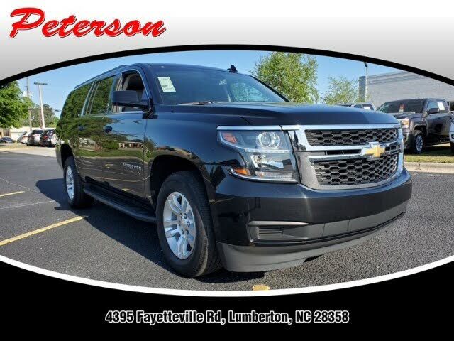 Used Chevrolet Suburban For Sale In Fayetteville Nc Cargurus