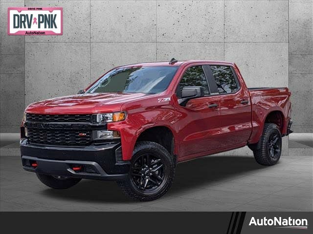 Used Chevrolet Silverado 1500 For Sale In Okeechobee Fl Cargurus