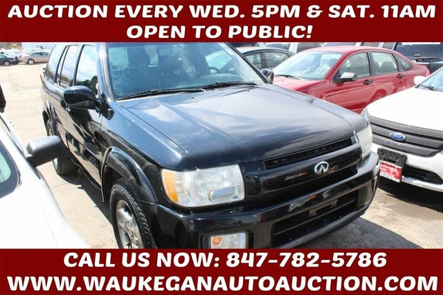 Used INFINITI QX4 for Sale (with Photos) - CarGurus