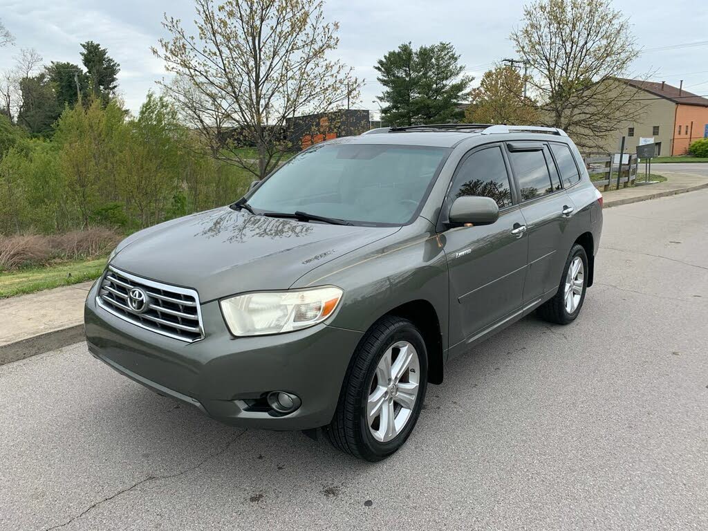 2010 Toyota Highlander for Sale in Frankfort, KY - CarGurus