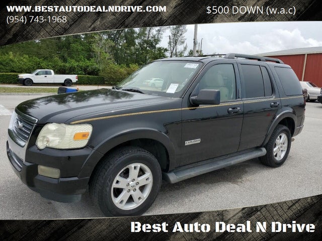 07 Ford Explorer Eddie Bauer Problems 07 Ford Explorer Eddie Bauer Problems