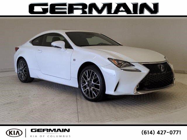 Used Lexus Rc 300 For Sale With Photos Cargurus