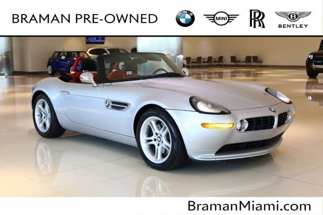 Used Bmw Z8 For Sale With Photos Cargurus