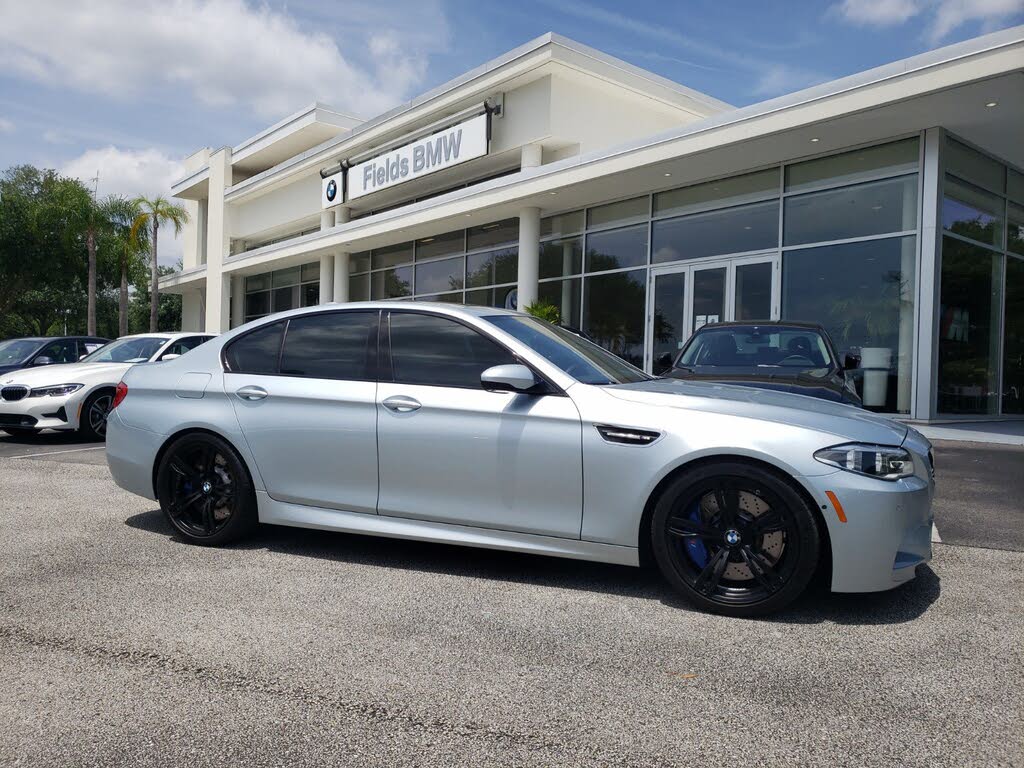 Used Bmw M5 For Sale In Orlando Fl Cargurus