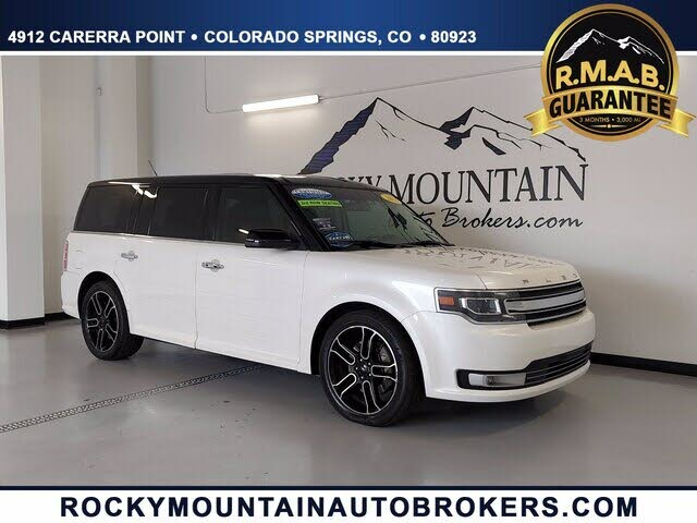 Used Ford Flex For Sale In Pueblo Co Cargurus