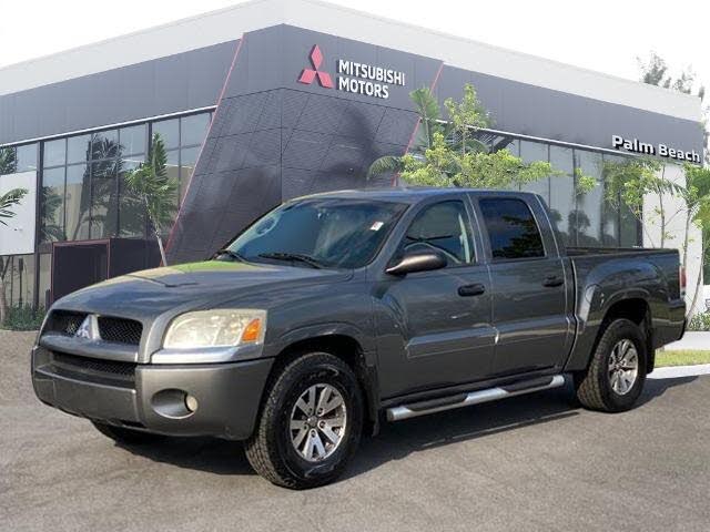 Used Mitsubishi Raider with Automatic transmission for Sale - CarGurus