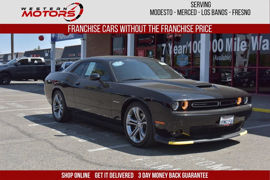 Used Dodge Challenger For Sale With Photos Cargurus