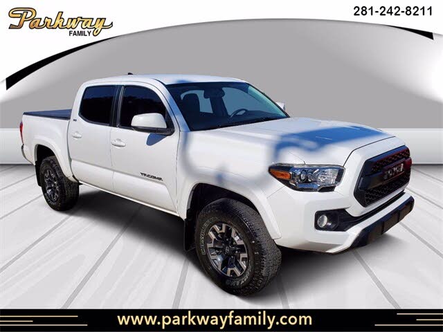 2017 Toyota Tacoma for Sale in Lufkin, TX - CarGurus