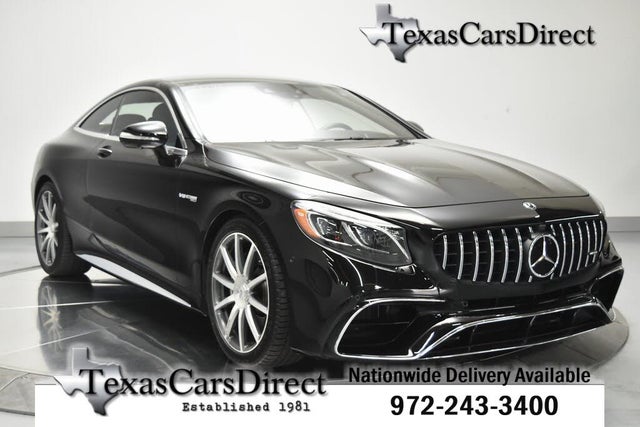 Used 18 Mercedes Benz S Class Coupe For Sale With Photos Cargurus Used 18 Mercedes Benz S Class Coupe For Sale With Photos Cargurus