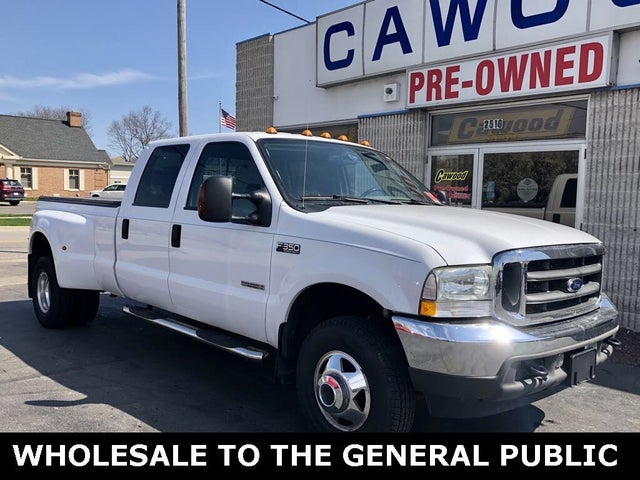Used Ford F-350 Super Duty for Sale in Clinton Township, MI - CarGurus