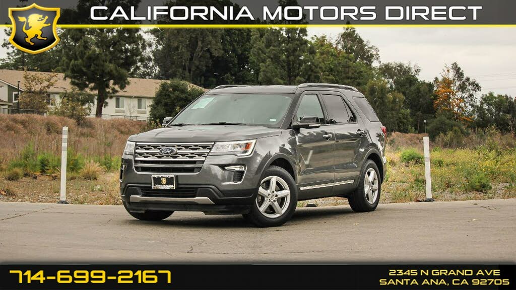 50 Best Used Ford Explorer For Sale Savings From 2 317