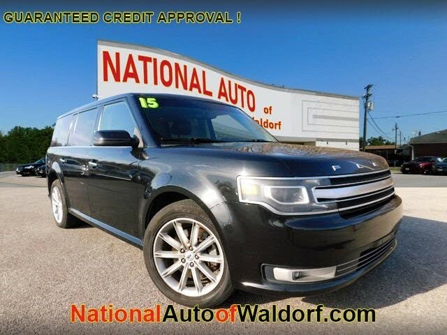 Used Ford Flex For Sale With Photos Cargurus