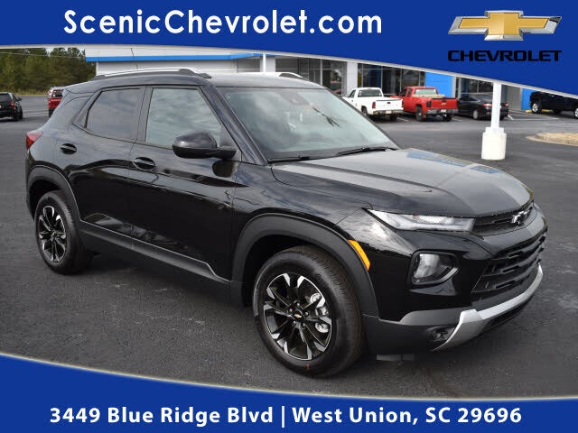 2021 Chevrolet Trailblazer for Sale in Maryville, TN - CarGurus