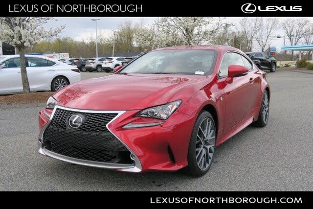 Used 17 Lexus Rc 300 For Sale With Photos Cargurus