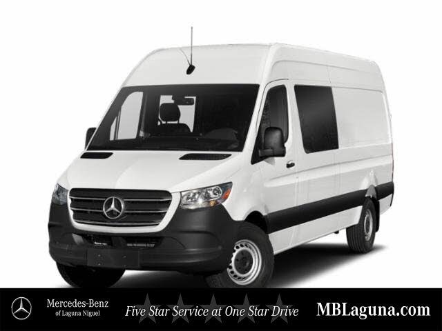 sprinter van for sale los angeles