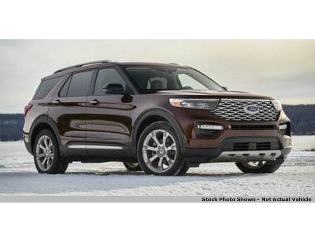 New Ford Explorer For Sale In Columbus Oh Cargurus