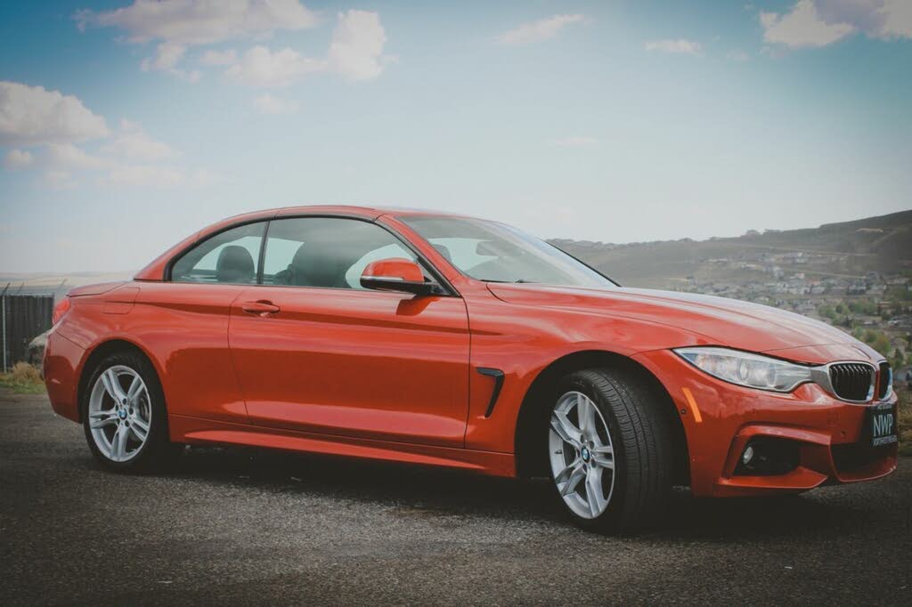 Used Bmw 4 Series 428i Xdrive Convertible Awd For Sale With Photos Cargurus