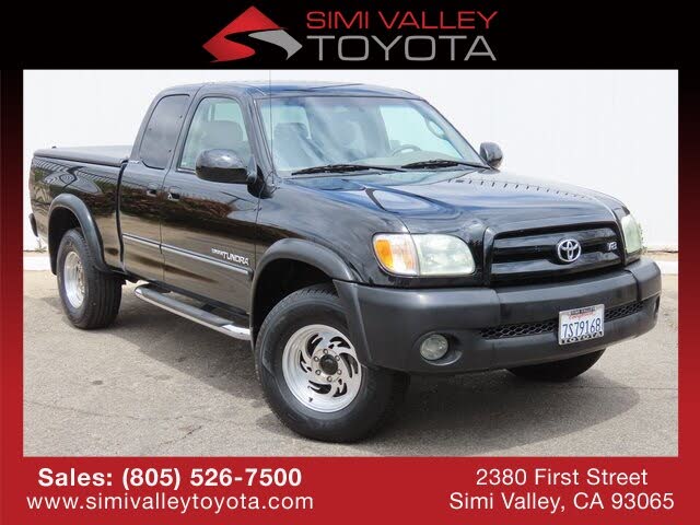 2004 Toyota Tundra For Sale In Los Angeles Ca Cargurus