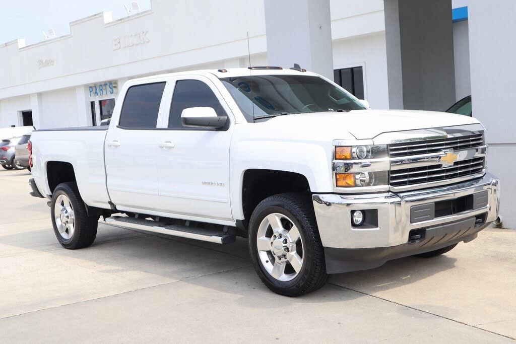 Used Chevrolet Silverado 2500hd For Sale In Metairie La Cargurus